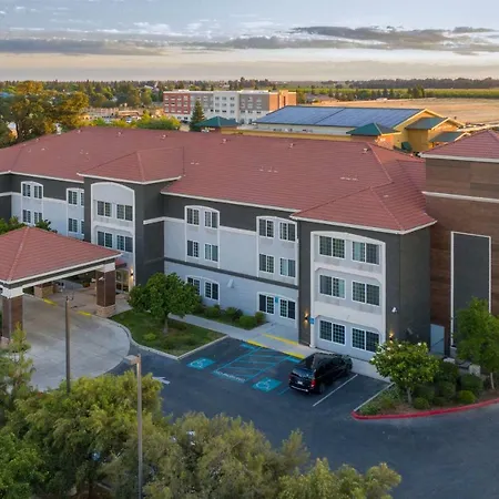 Hotel La Quinta By Wyndham Visalia/Sequoia Gateway